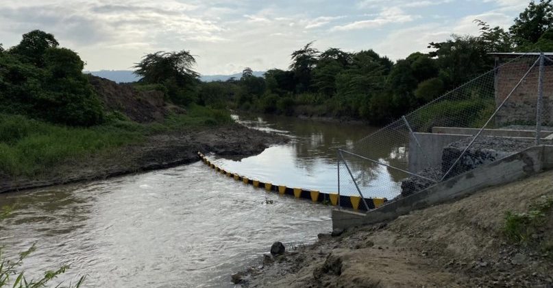 Bolina helps Ichthion deploy its Azure system in Ecuadorian river