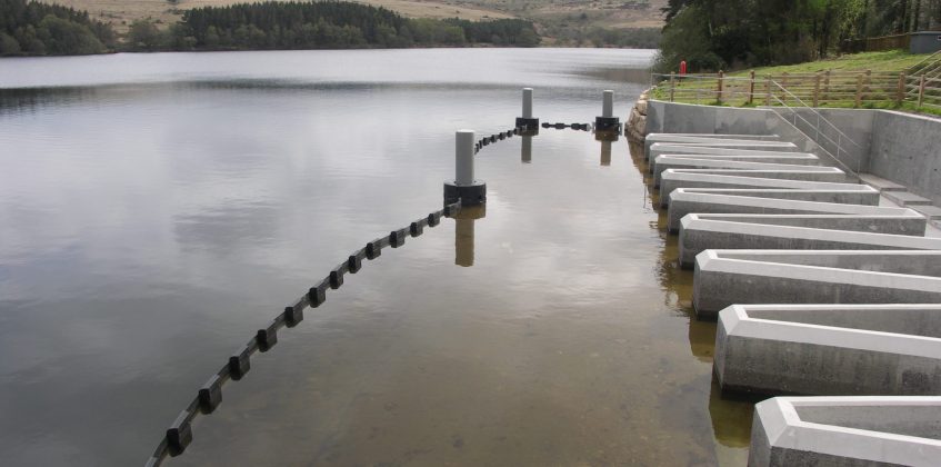 How Bolina products help protect hydro assets